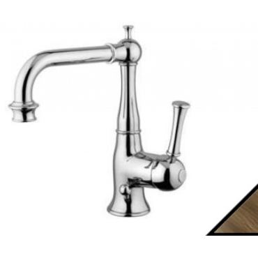 Смеситель для раковины Bugnatese Denver BN.DNV-6413BR бронза