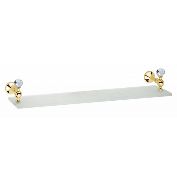 Полка Bagno Associati Folie FS11352 золото
