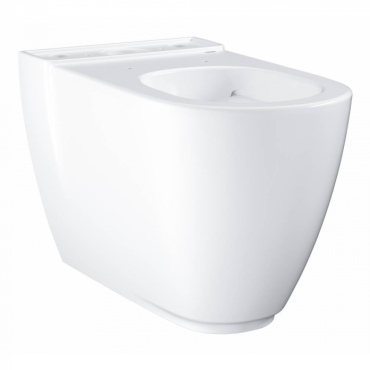 Чаша приставного унитаза GROHE Essence Ceramic 3957200H