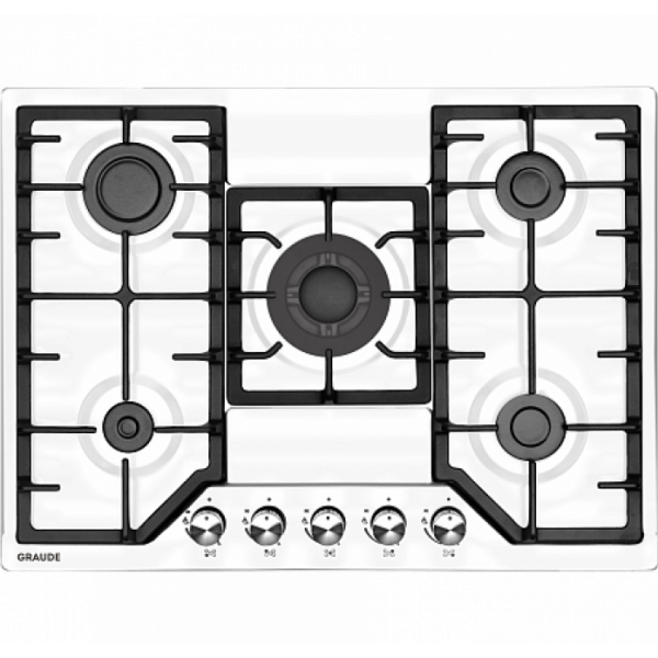 Газовая варочная панель Graude GS 70.1 WM