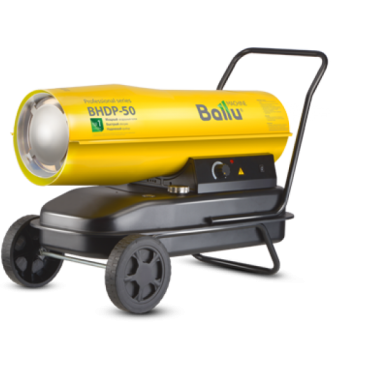 Тепловая пушка Ballu BHDP-50 Тепловая пушка Ballu BHDP-50