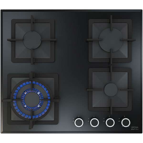 Газовая варочная панель Krona Calore 60 BL