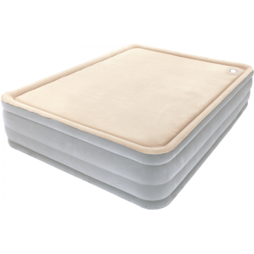 Надувная кровать BestWay FoamTop Comfort Raised Airbed Queen 203х152х46см 67486 Надувная кровать BestWay FoamTop Comfort Raised Airbed Queen 203х152х46см 67486