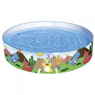 Детский бассейн каркасный BestWay 183*38см 55022 Детский бассейн каркасный BestWay 183*38см 55022
