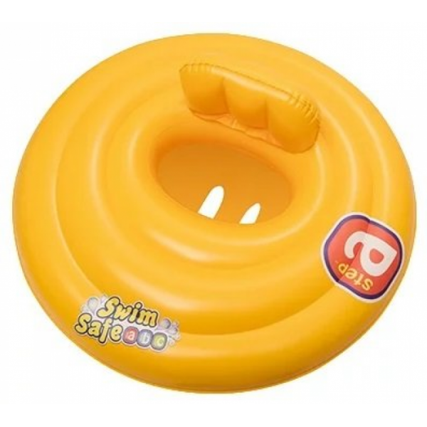 Круг для плавания Bestway 32096 Swim Safe ступень A 69 см