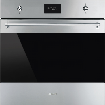 Электрический духовой шкаф Smeg SF6301TVX