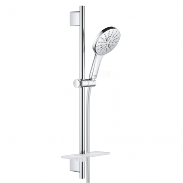 Душевой гарнитур GROHE Rainshower SmartActive 26546000 хром Душевой гарнитур GROHE Rainshower SmartActive 26546000 хром