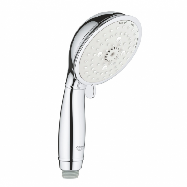 Ручной душ GROHE Tempesta New Rustic 27608001 хром