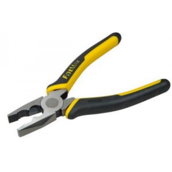 Плоскогубцы Stanley Stanley плоскогубцы комбинированные "fatmax" 185мм (0-89-867) 0-89-867