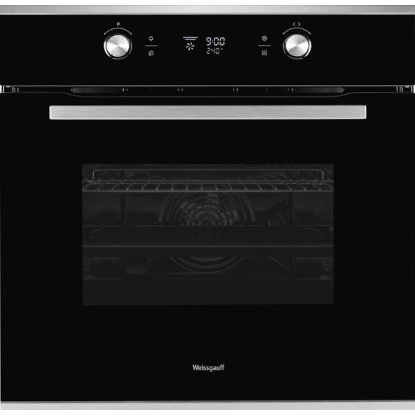 Электрический духовой шкаф Weissgauff EOM 691 PDB