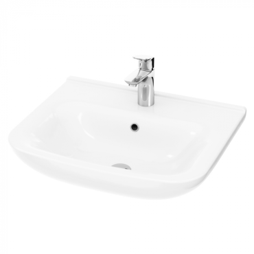 Раковина Am.Pm Like C804221WH белый глянец