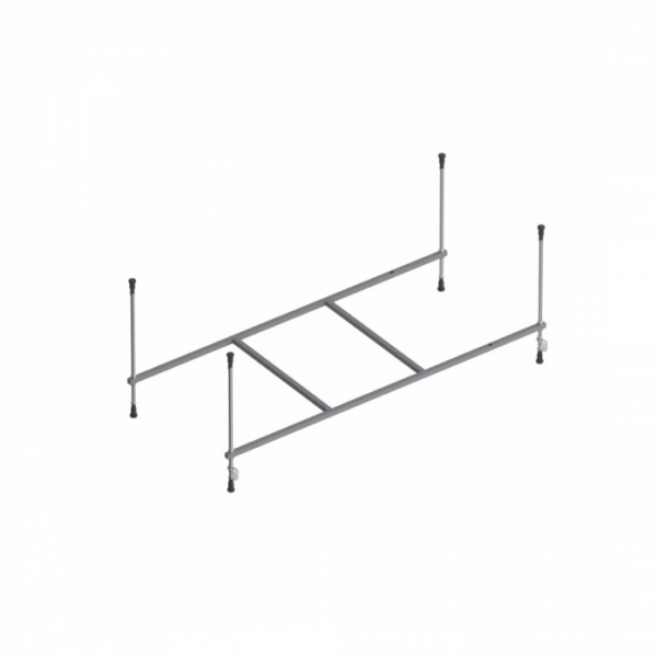 Каркас для ванны Am.Pm X-Joy W88A-150-070W-R серый