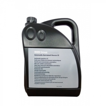 Масло трансмиссионное BMW ATF Dexron VI 5 л 83 22 2 167 720