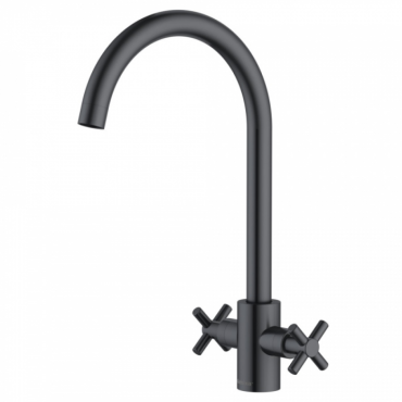 Смеситель для кухни Damixa Neo Classic 270000000 графит Смеситель для кухни Damixa Neo Classic 270000000 графит