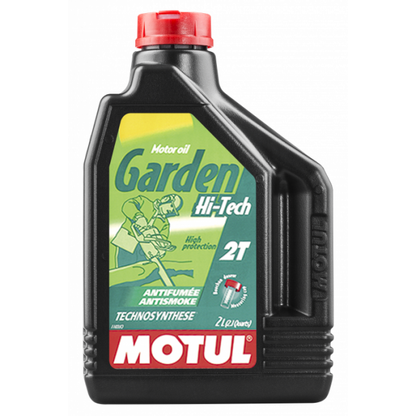 Масло моторное MOTUL Garden 2T 1 л 106280