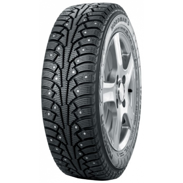 Автошина Nokian Tyres Nordman 5 R13 175/70 82T шип TS31901