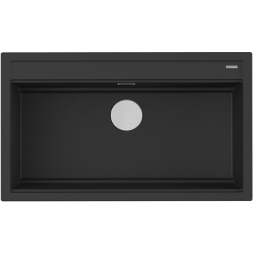 Кухонная мойка Omoikiri Kitagawa 86-LB-GB графит 4993794