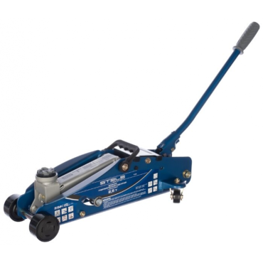 Домкрат Stels 2,5т 140-385 мм 51132