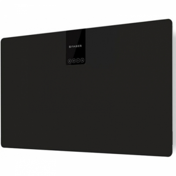 Островная вытяжка Faber SOFT SLIM BLACK INGO A80 330.0597.506