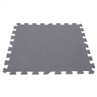 Мягкая модульная подстилка Intex Пазл 8 шт 29084