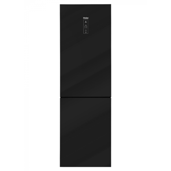 Холодильник Haier C2F637CGBG черный