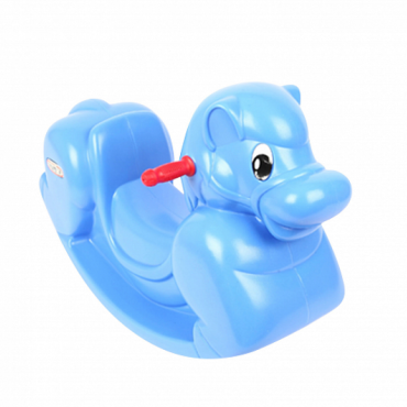 Качели HAENIM TOY Пони HN-761 голубые Качели HAENIM TOY Пони HN-761 голубые