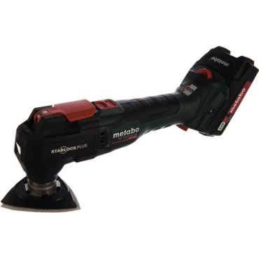 Многофункциональный инструмент Metabo MT 18 LTX BL QSL 613088500