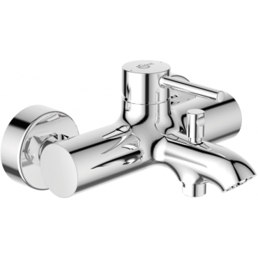 Смеситель для ванны Ideal Standard Ceraline BC199U5 белый хром