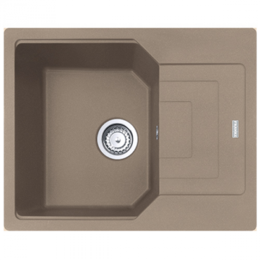 Кухонная мойка Franke UBG 611-62 миндаль 114.0612.259