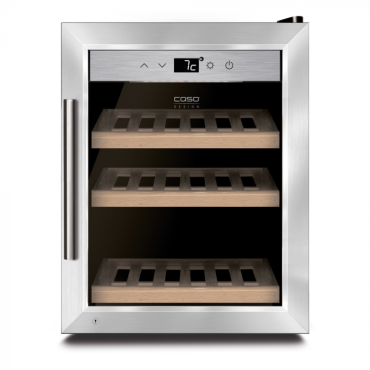 Винный шкаф Caso WineSafe 12 Classic Винный шкаф Caso WineSafe 12 Classic