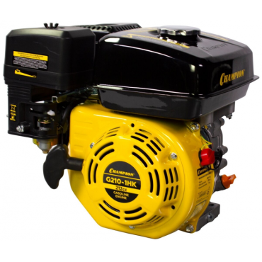 Двигатель Champion G210-1HK Двигатель Champion G210-1HK