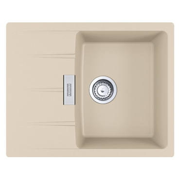 Кухонная мойка Franke CNG 611/211-62 бежевый 114.0639.679