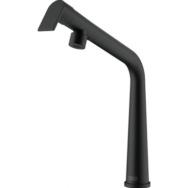 Смеситель Franke Icon 115.0625.187 черный матовый