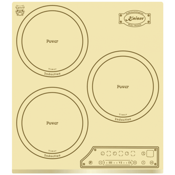 Индукционная варочная поверхность Kaiser KCT 4795 FI ElfAD