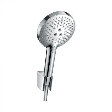 Душевой набор Hansgrohe Raindance Select S 120 Хром 26721000 Душевой набор Hansgrohe Raindance Select S 120 Хром 26721000