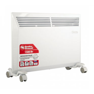 Конвектор QUATTRO EL...