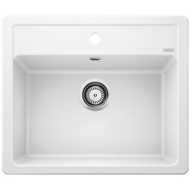 Кухонная мойка Blanco LEGRA 6 белый Silgranit 523334