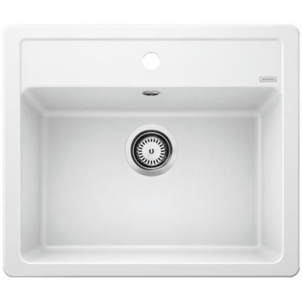 Кухонная мойка Blanco LEGRA 6 белый Silgranit 523334