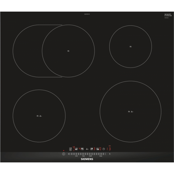 Индукционная варочная панель Siemens EH675FFC1E