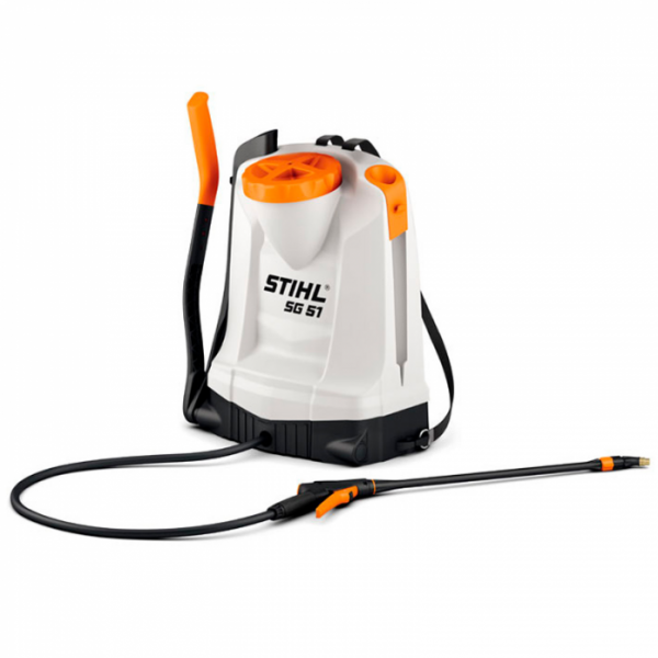 Опрыскиватель ранцевый ручной Stihl SG 51 12л. 42550194950