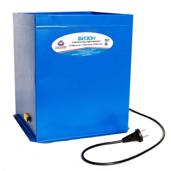 Зернодробилка Бизон 300 (0010)