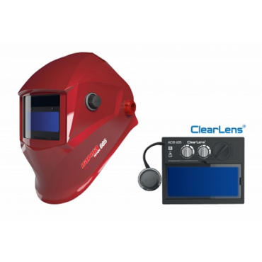 Маска сварочная Парма ПРОФИ-605 02.007.00029