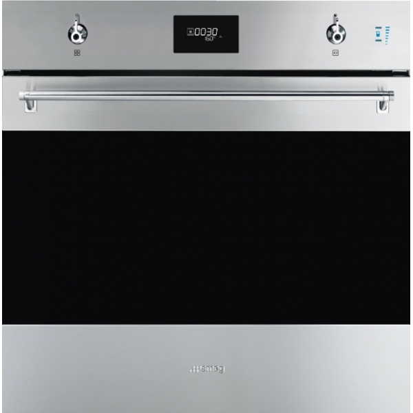 Духовой шкаф Smeg SOP6301S2X