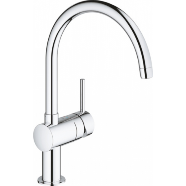 Смеситель для мойки GROHE Vento 30427000 хром