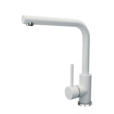 Смеситель Dr.Gans Лира белый 319.08Н.1123.401 Смеситель Dr.Gans Лира белый 319.08Н.1123.401