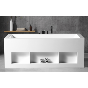 Акриловая ванна Abber AB9339-1.7