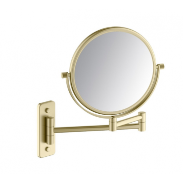 Зеркало Timo Selene 17076/17 золото матовое