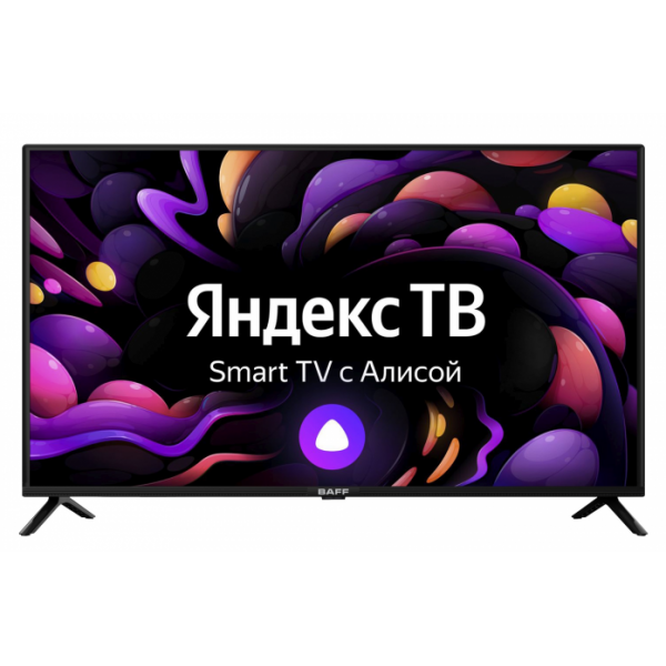 Телевизор Baff 43Y FHD-R