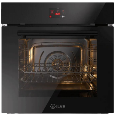 Многофункциональный духовой шкаф ILVE OV60-STCT3/BK