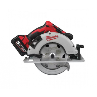Пила дисковая Milwaukee M18 BLCS66-502X